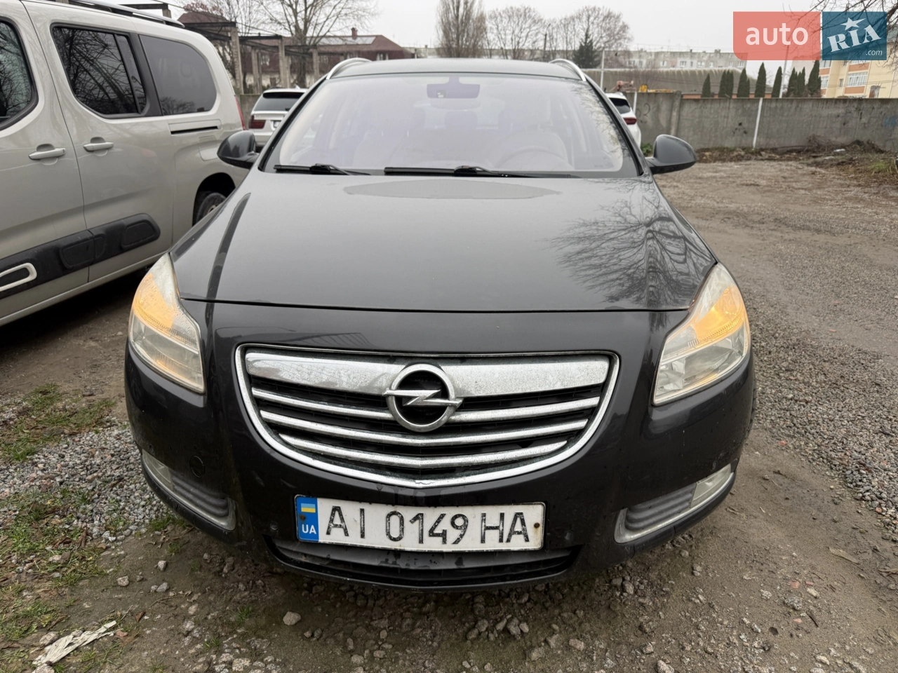 2010 Opel Insignia - мініатюра 16