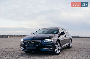 Лифтбек Opel Insignia 2019 в Тернополе