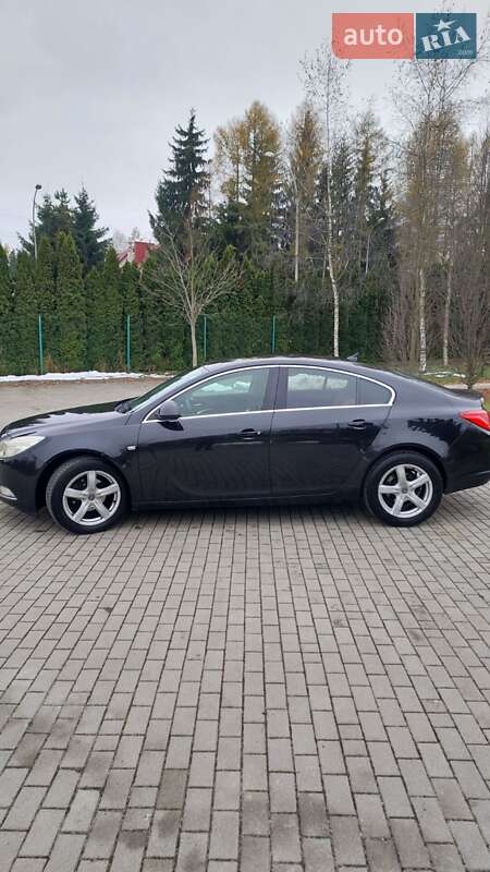 Седан Opel Insignia 2011 в Нововолинську фото 6 Седан Opel Insignia 2011 в Нововолинську