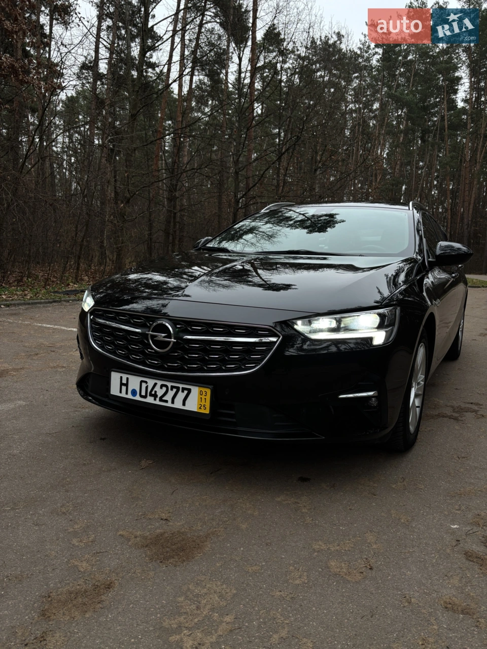 2021 Opel Insignia - мініатюра 87