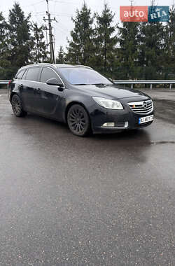 Универсал Opel Insignia 2009 в Фастове