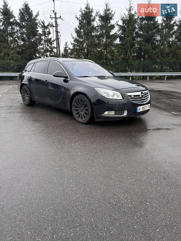 Opel Insignia 2009 Opel Insignia 2009