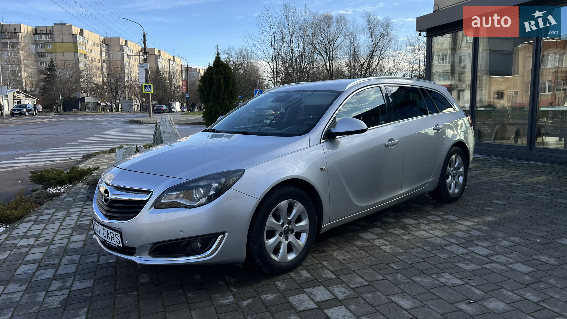 2015 Opel Insignia - мініатюра 3