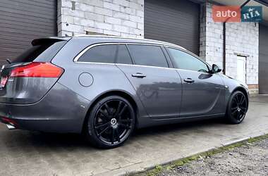 Универсал Opel Insignia 2009 в Луцке