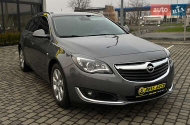 Універсал Opel Insignia 2017 в Мукачевому