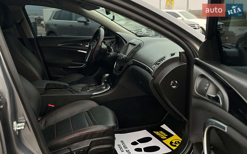 Универсал Opel Insignia 2017 в Мукачево фото 12 Универсал Opel Insignia 2017 в Мукачево