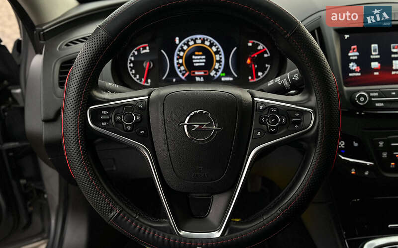 Универсал Opel Insignia 2017 в Мукачево фото 14 Универсал Opel Insignia 2017 в Мукачево