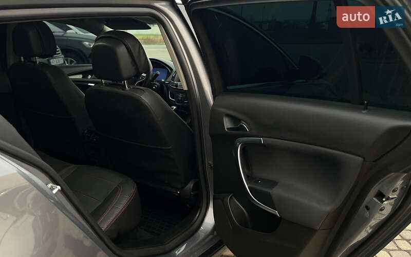 Универсал Opel Insignia 2017 в Мукачево фото 21 Универсал Opel Insignia 2017 в Мукачево