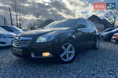 Универсал Opel Insignia 2012 в Коломые