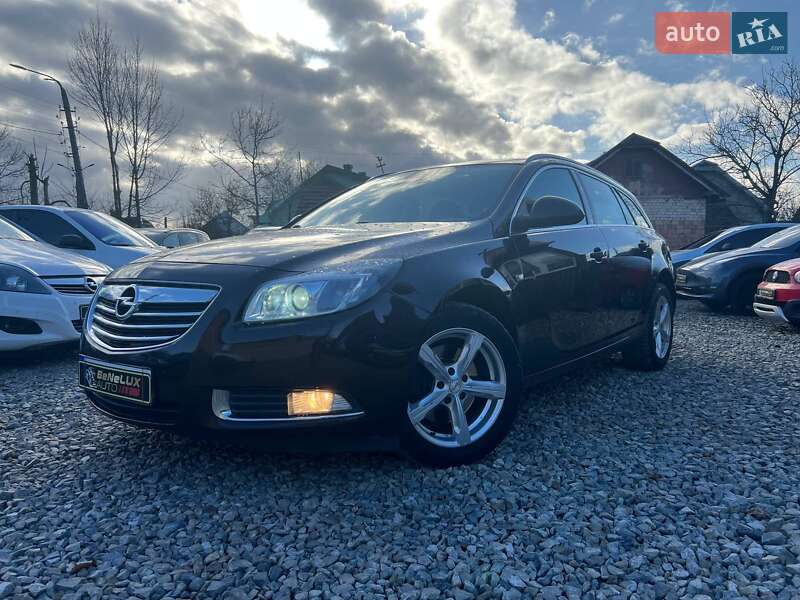 Opel Insignia 2012 Opel Insignia 2012
