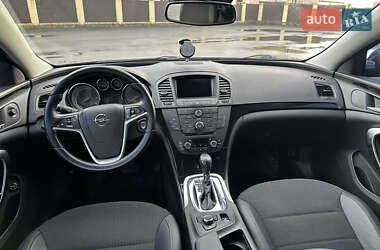 Универсал Opel Insignia 2011 в Калуше