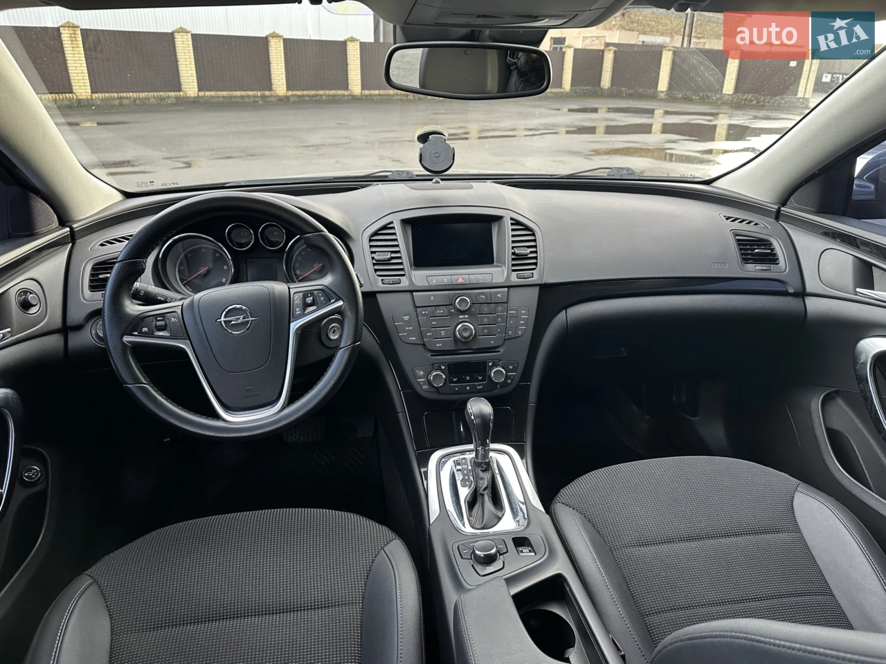 2011 Opel Insignia - мініатюра 22