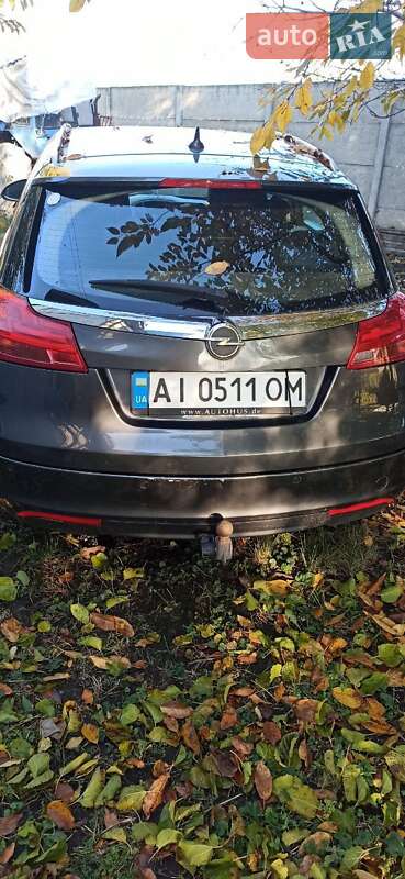 Opel Insignia 2009 Opel Insignia 2009