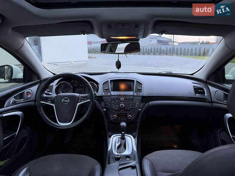 Лифтбек Opel Insignia 2009 в Луцке фото 17 Лифтбек Opel Insignia 2009 в Луцке