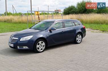 Універсал Opel Insignia 2009 в Львові