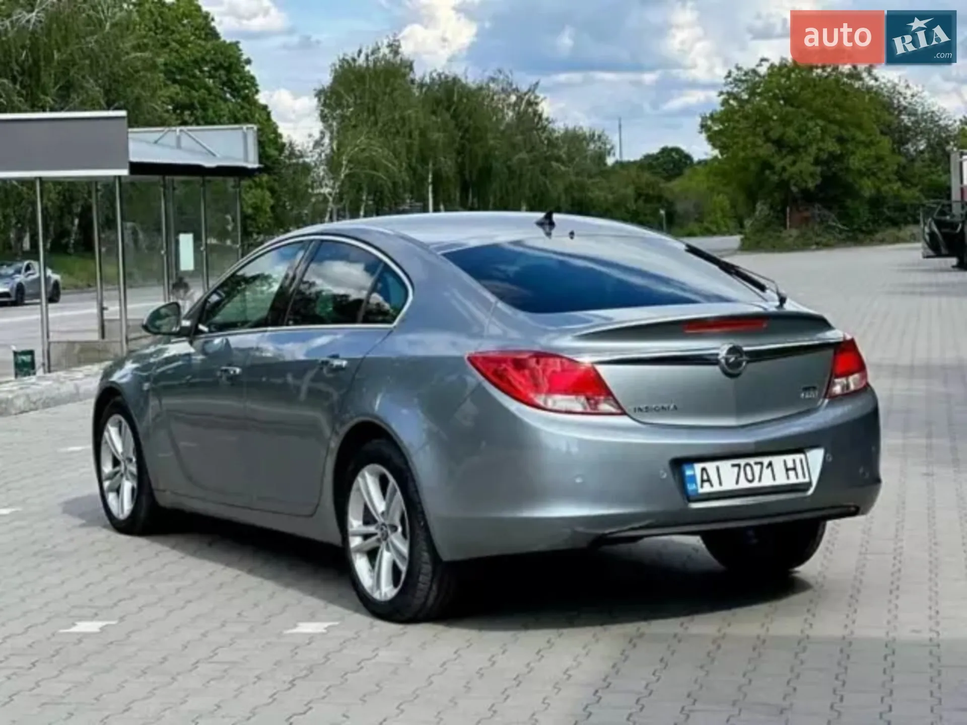 2013 Opel Insignia - мініатюра 2