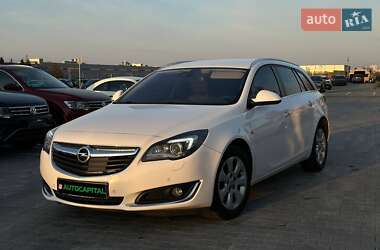 Универсал Opel Insignia 2016 в Киеве