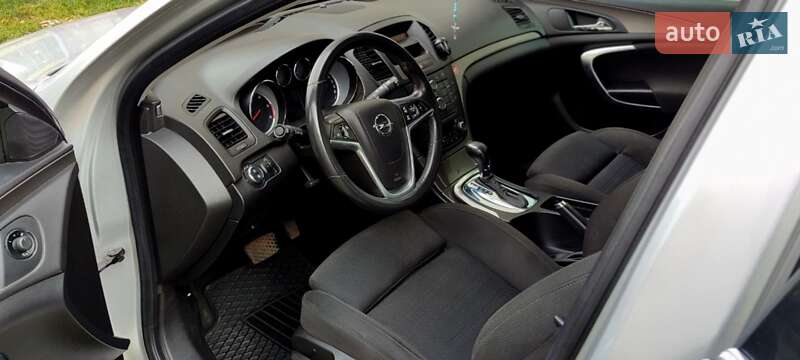 Універсал Opel Insignia 2009 в Дрогобичі фото 5 Універсал Opel Insignia 2009 в Дрогобичі