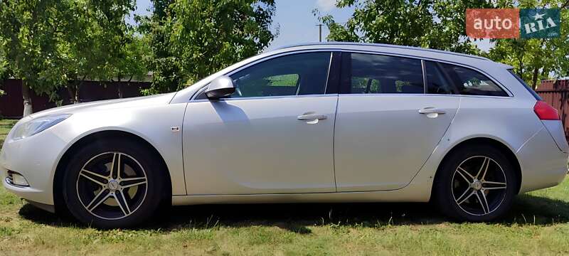 Універсал Opel Insignia 2009 в Дрогобичі фото 2 Універсал Opel Insignia 2009 в Дрогобичі
