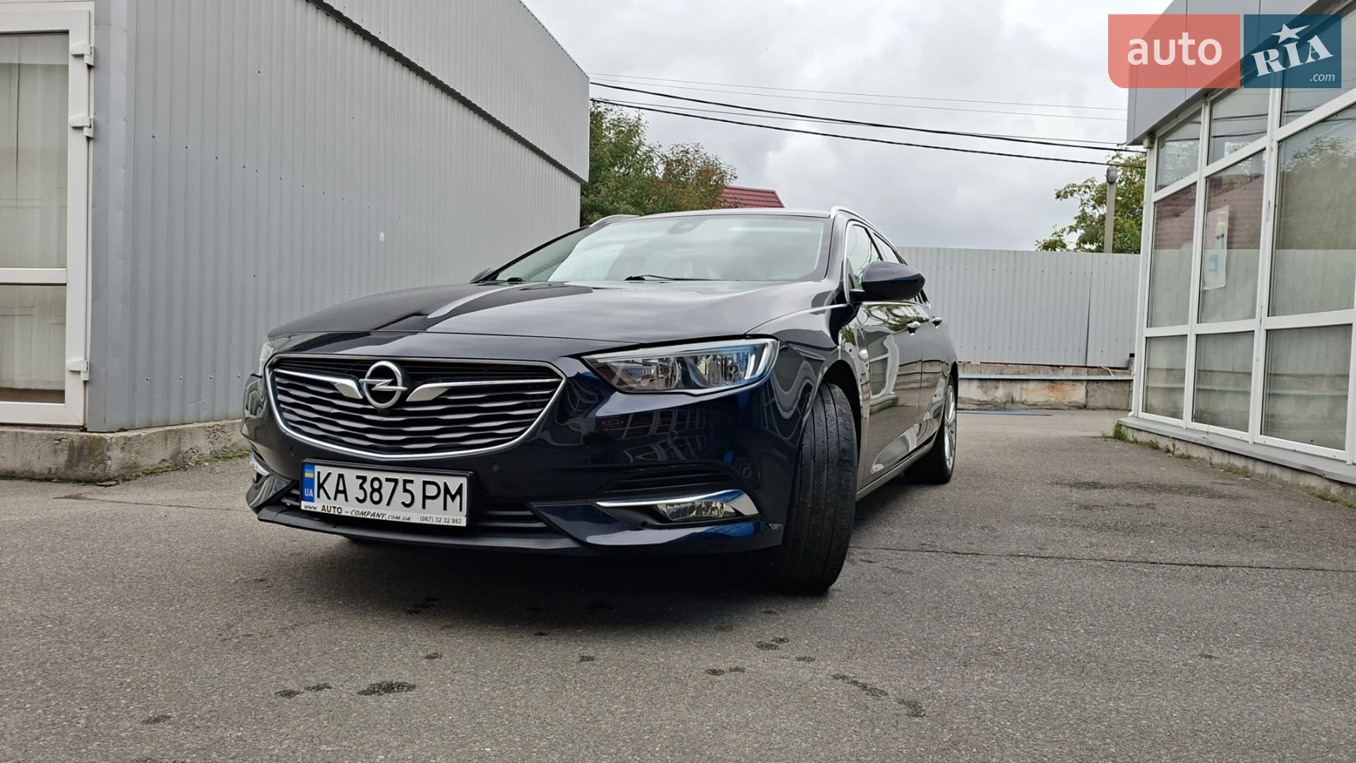 2018 Opel Insignia - мініатюра 3