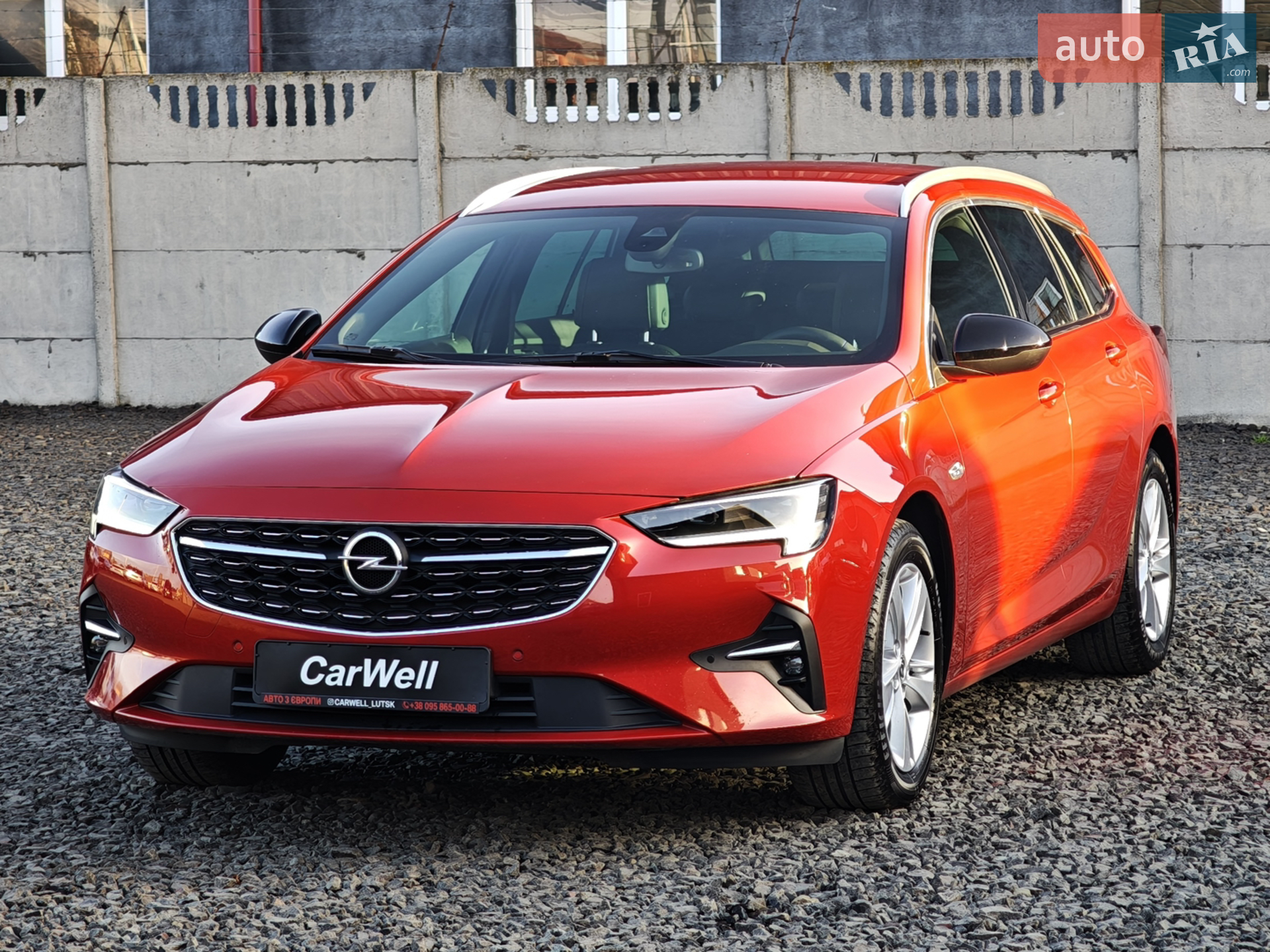 2020 Opel Insignia - мініатюра 3