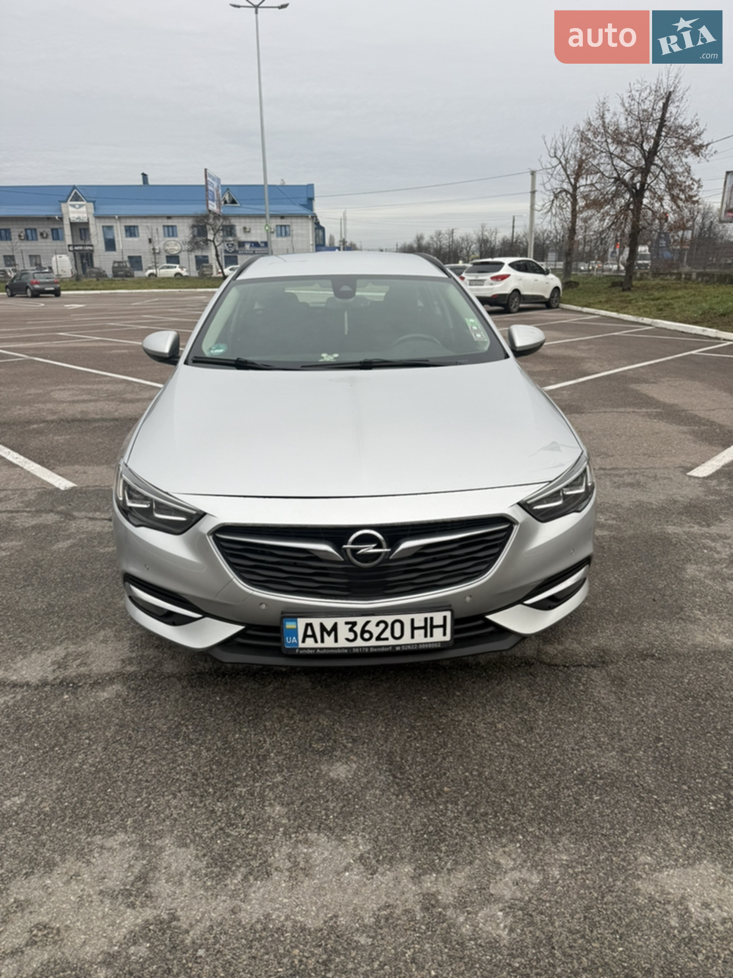 2017 Opel Insignia - мініатюра 22