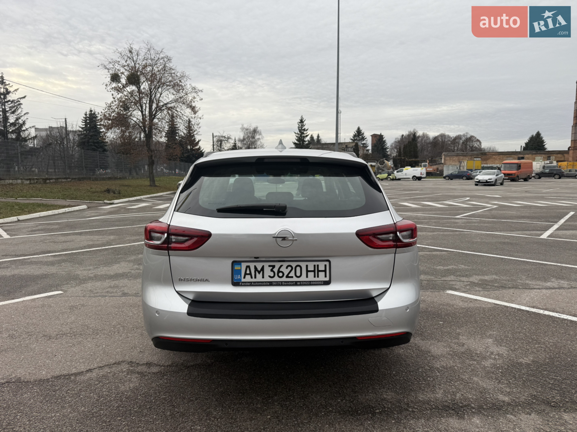 2017 Opel Insignia - мініатюра 23