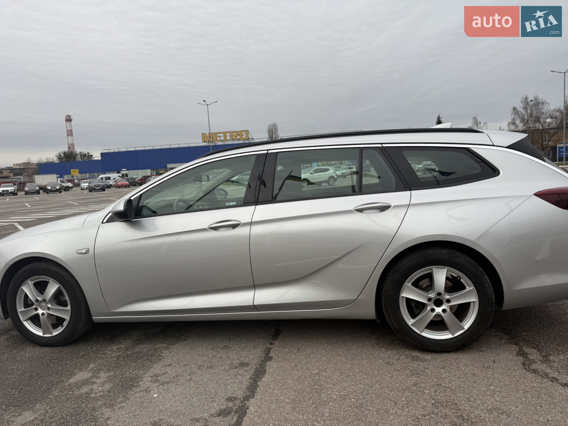 2017 Opel Insignia - мініатюра 4