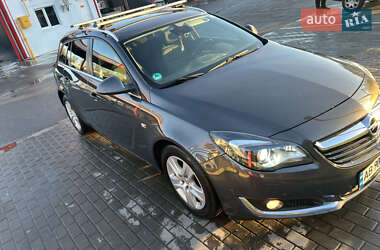 Универсал Opel Insignia 2014 в Виннице