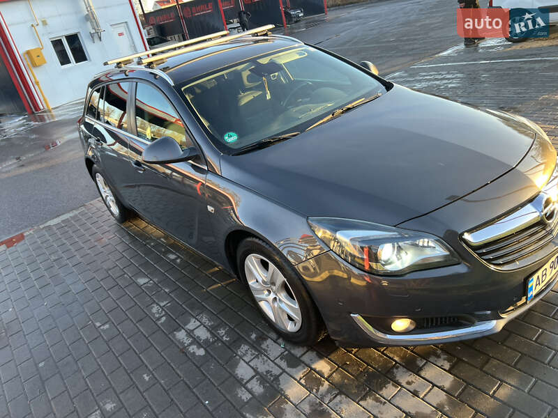 Opel Insignia 2014 Opel Insignia 2014