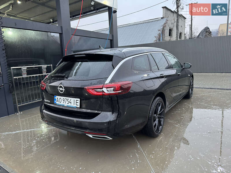 Універсал Opel Insignia 2021 в Хусті