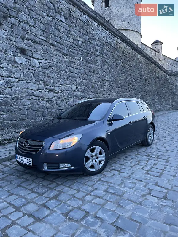 Opel Insignia