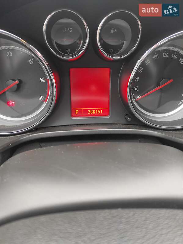 Ліфтбек Opel Insignia 2010 в Вінниці