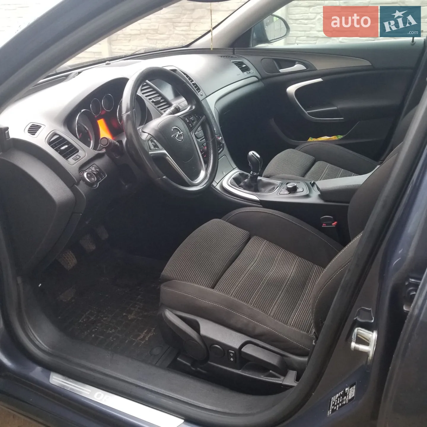2010 Opel Insignia - мініатюра 8