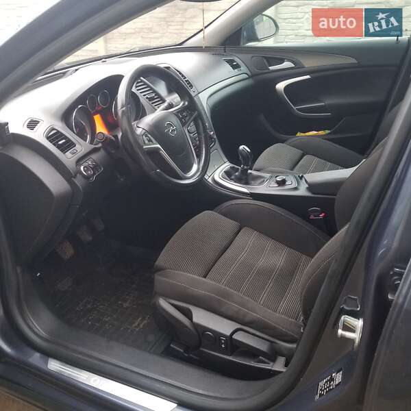 Універсал Opel Insignia 2010 в Сарнах фото 8 Універсал Opel Insignia 2010 в Сарнах