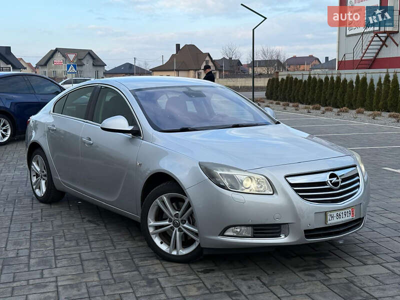 Opel Insignia 2008
