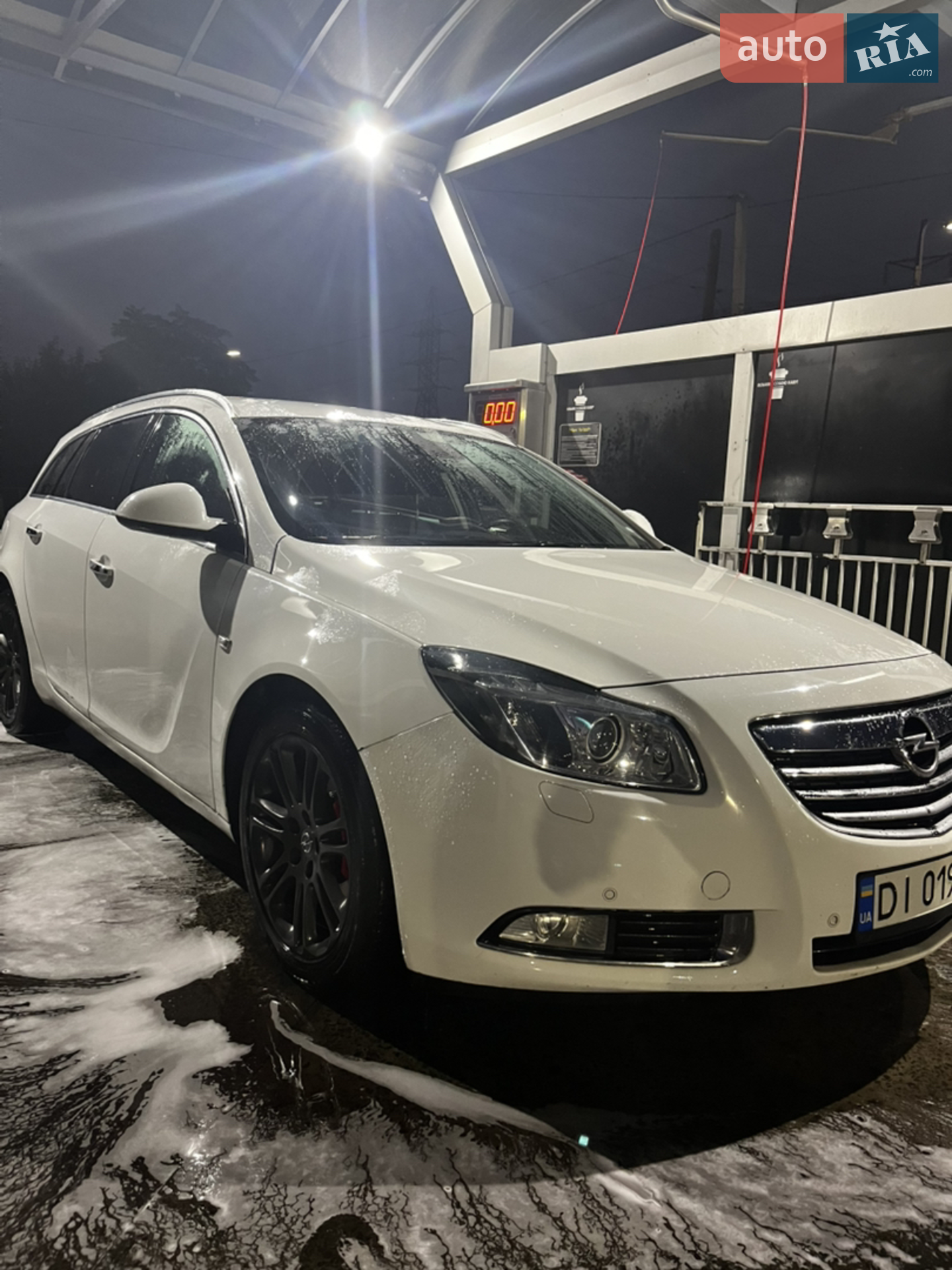 2010 Opel Insignia - мініатюра 3