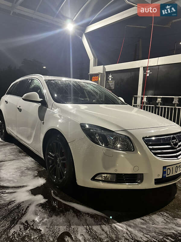Универсал Opel Insignia 2010 в Ужгороде фото 3 Универсал Opel Insignia 2010 в Ужгороде