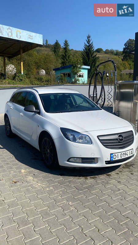 Универсал Opel Insignia 2010 в Ужгороде фото 2 Универсал Opel Insignia 2010 в Ужгороде