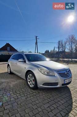 Универсал Opel Insignia 2010 в Киеве