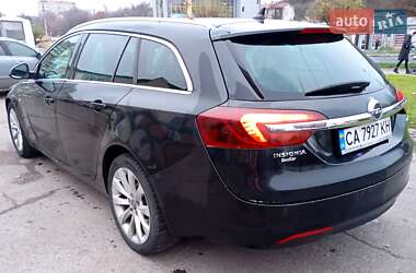Универсал Opel Insignia 2014 в Черкассах