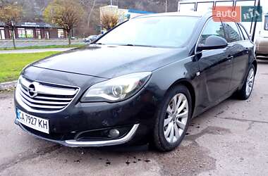 Универсал Opel Insignia 2014 в Черкассах