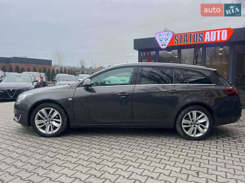Універсал Opel Insignia 2015 в Хмельницькому