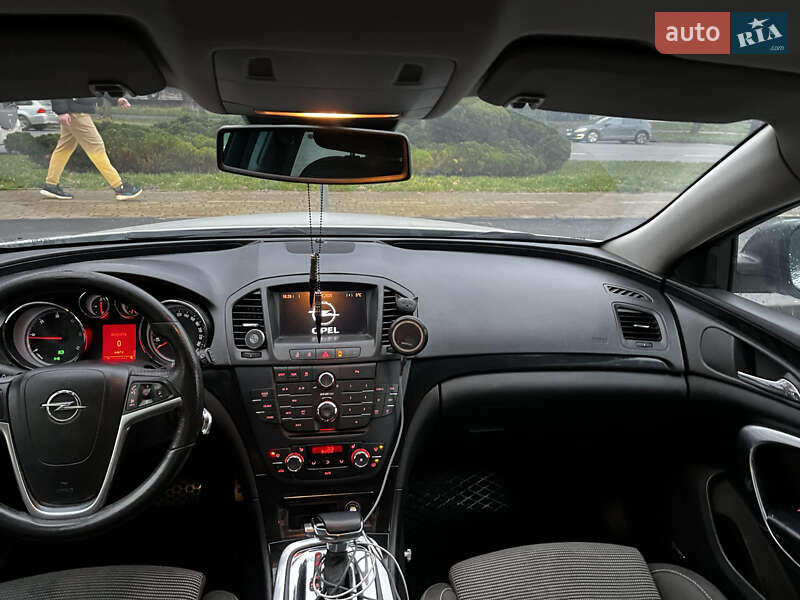 Универсал Opel Insignia 2010 в Ужгороде фото 11 Универсал Opel Insignia 2010 в Ужгороде