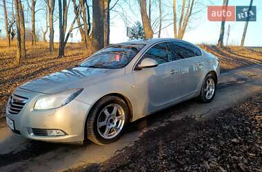 Седан Opel Insignia 2009 в Тлумачі