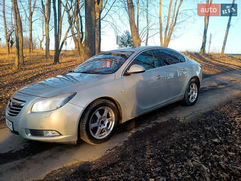 Opel Insignia 2009