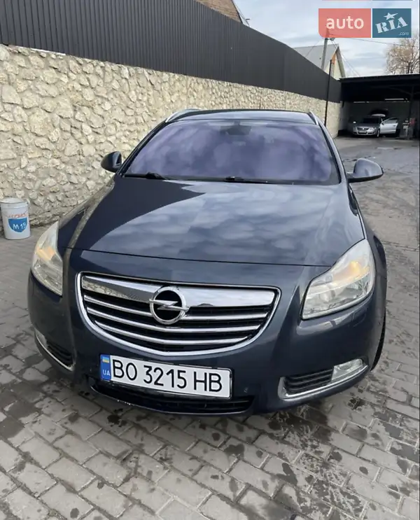 Opel Insignia 2010 VIN W0LGM6EH6A1078765 фото оголошення 16 з 44