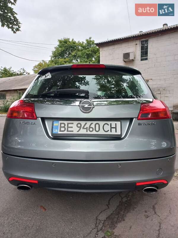 Універсал Opel Insignia 2013 в Києві