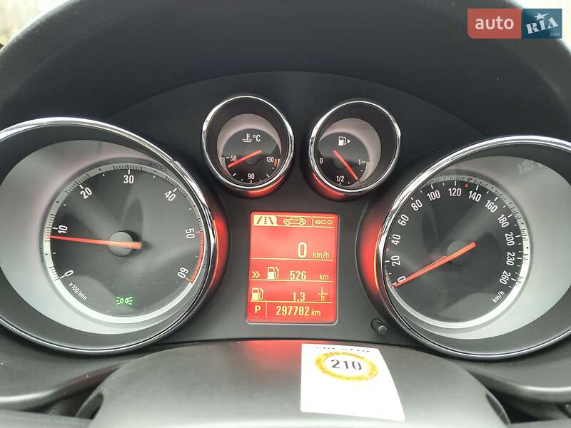 Універсал Opel Insignia 2013 в Києві