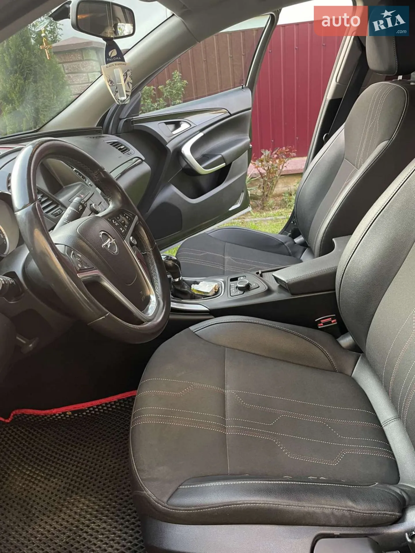 2012 Opel Insignia - мініатюра 12